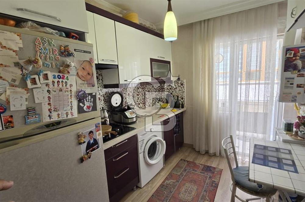 VEDAT DALOKAY PARALELİ 1.KAT SATILIK 3+1 DAİRE