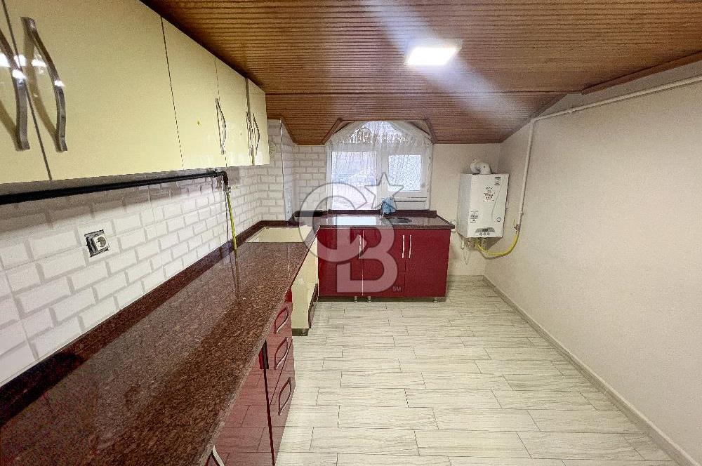 DERİNCE FATİH SULTAN MAHALLESİ'NDE KİRALIK 2+1 DAİRE