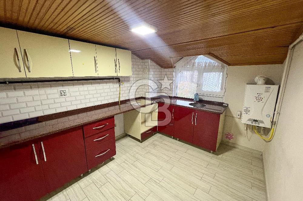 DERİNCE FATİH SULTAN MAHALLESİ'NDE KİRALIK 2+1 DAİRE