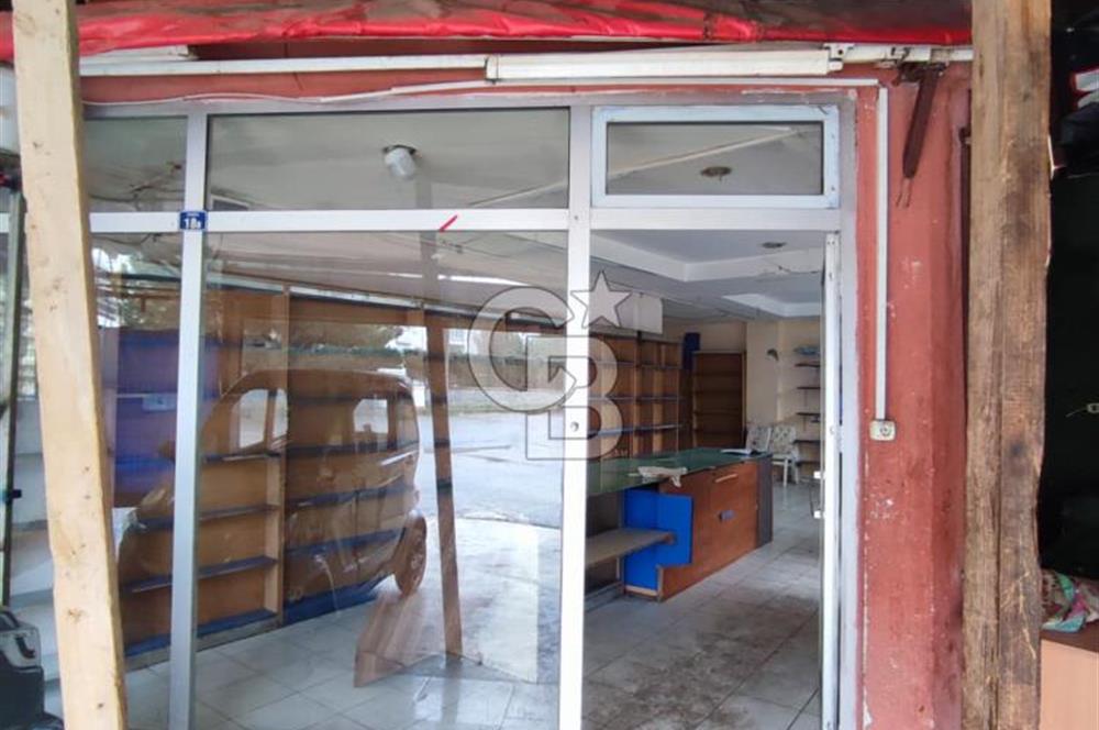 Darıca Sırasöğütler'de Kiralık Dükkan