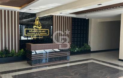 ALACAATLI YAŞAMKENT'TE 5+1 KİRALIK SIFIR LÜKS DAİRE