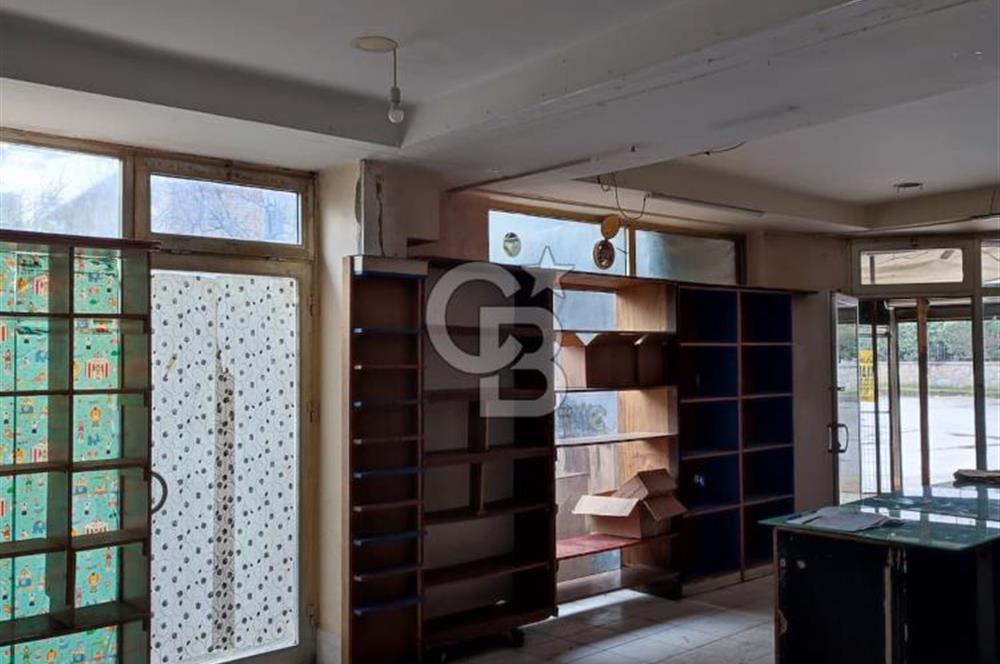 Darıca Sırasöğütler'de Kiralık Dükkan