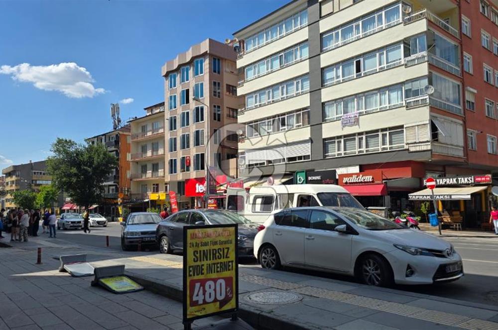 ESAT DÖRTYOL CADDE ÜZERİ KUPON DEVREN KİRALIK DÜKKAN