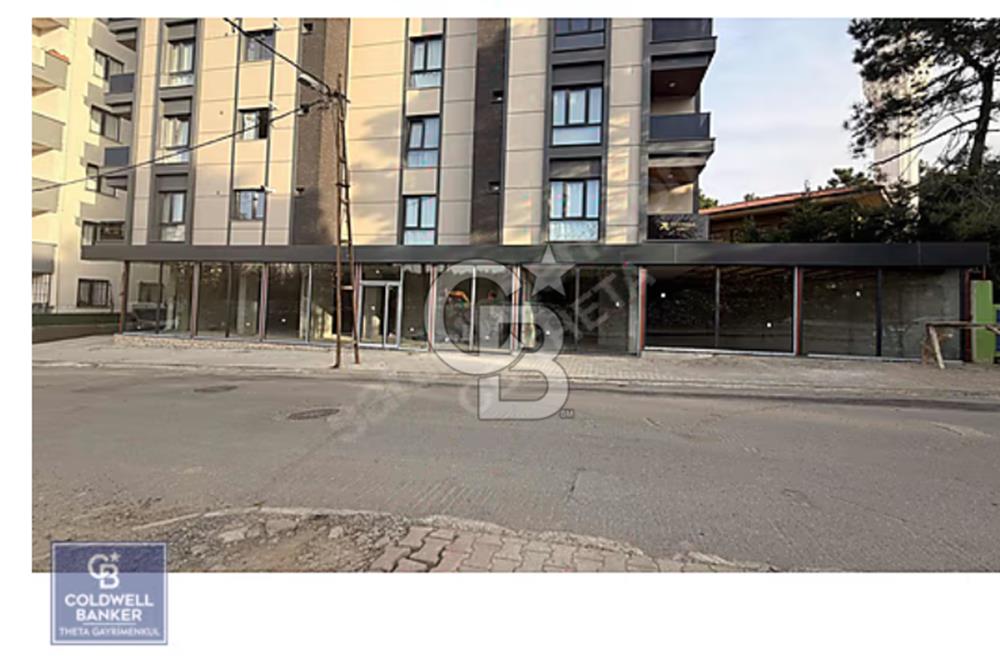 TAŞDELEN SULTANÇİFTLİĞİNDE 440m² SIFIR DÜKKAN