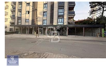 TAŞDELEN SULTANÇİFTLİĞİNDE 440m² SIFIR DÜKKAN