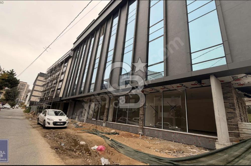 ŞİLE OTOYOLUNA CEPHELİ 140m² KİRALIK SIFIR DÜKKAN