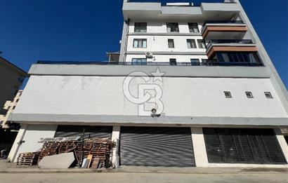 İZMİT PLAJYOLU'NDA E-5 ÜZERİ 686 M² KİRALIK DEPO/ İŞ YERİ