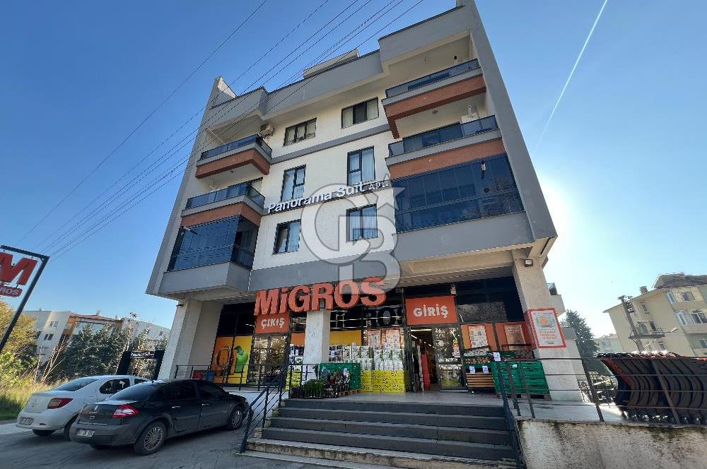 İZMİT PLAJYOLU'NDA E-5 ÜZERİ 686 M² KİRALIK DEPO/ İŞ YERİ