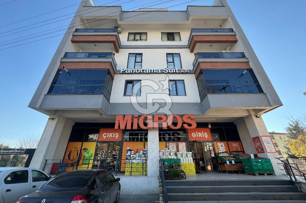 İZMİT PLAJYOLU'NDA E-5 ÜZERİ 686 M² KİRALIK DEPO/ İŞ YERİ