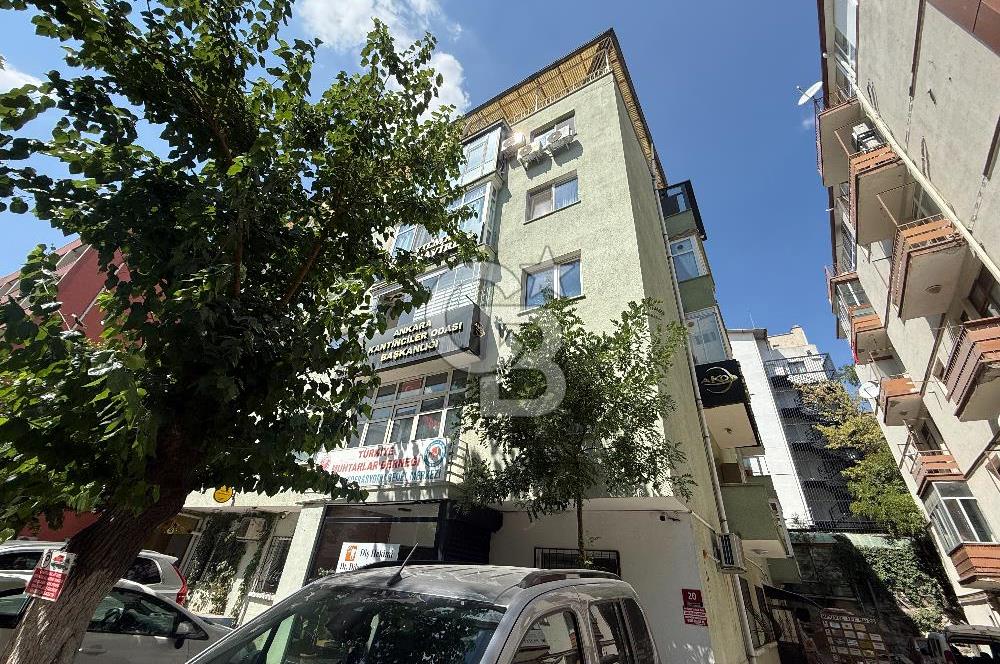 KIZILAY MENEKŞE 2 SOK. YAPILI 4+1 BOŞ KİRALIK OFİS