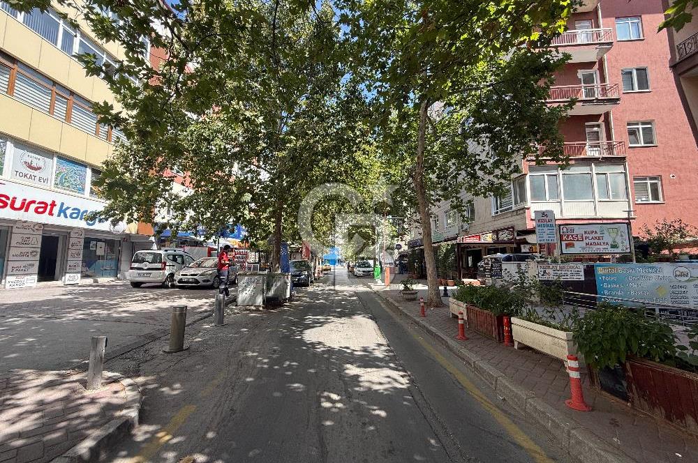KIZILAY MENEKŞE 2 SOK. YAPILI 4+1 BOŞ KİRALIK OFİS
