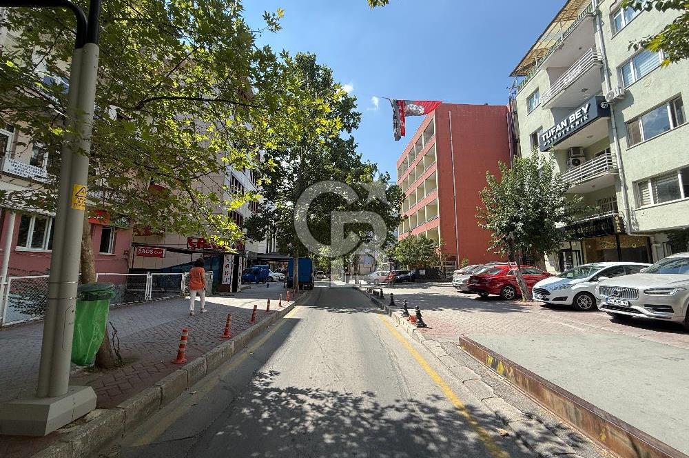 KIZILAY MENEKŞE 2 SOK. YAPILI 4+1 BOŞ KİRALIK OFİS