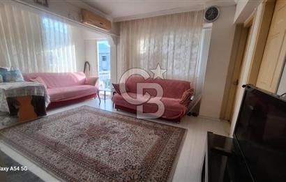 İZMİR YENİFOÇA SATILIK 2+1 DAİRE MERKEZİ KONUMDA