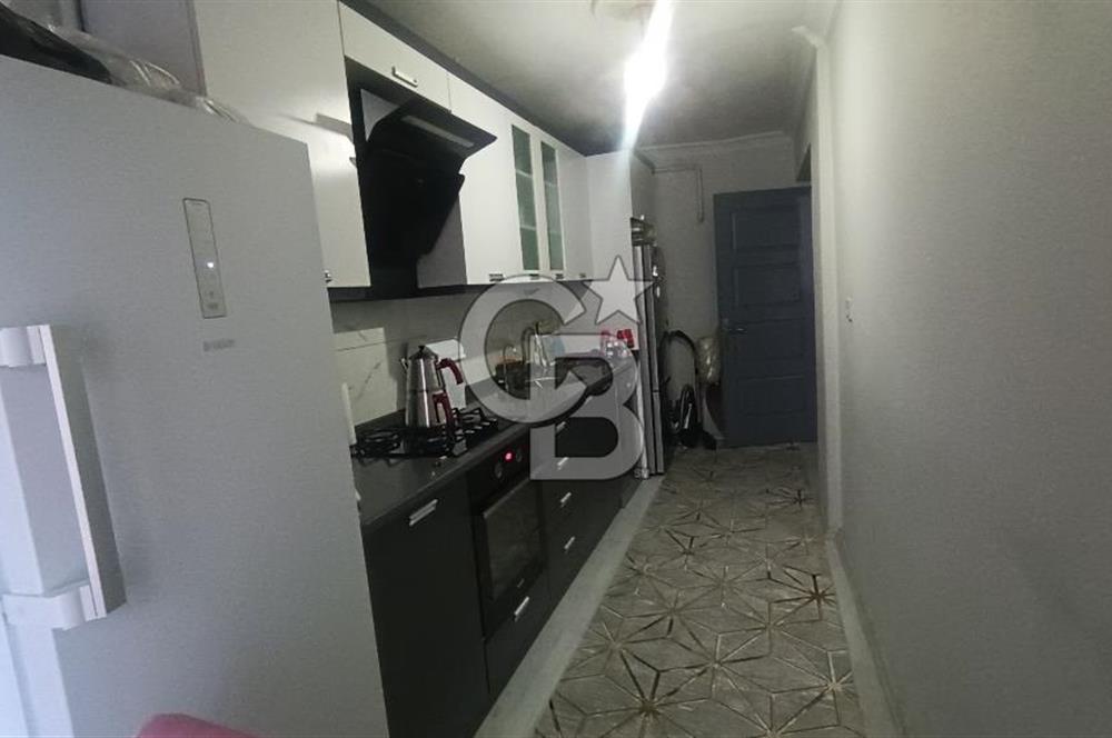 SATILIK 2+1 | FULL TADİLATLI | BAHÇELİ | DOĞALGAZLI | YÜKSEK GİRİŞ