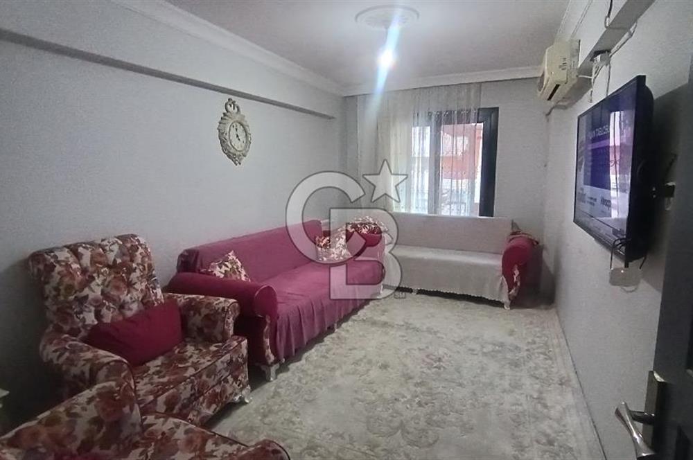 SATILIK 2+1 | FULL TADİLATLI | BAHÇELİ | DOĞALGAZLI | YÜKSEK GİRİŞ