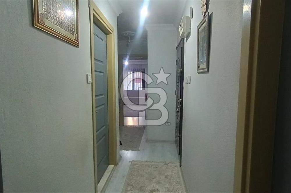 SATILIK 2+1 | FULL TADİLATLI | BAHÇELİ | DOĞALGAZLI | YÜKSEK GİRİŞ