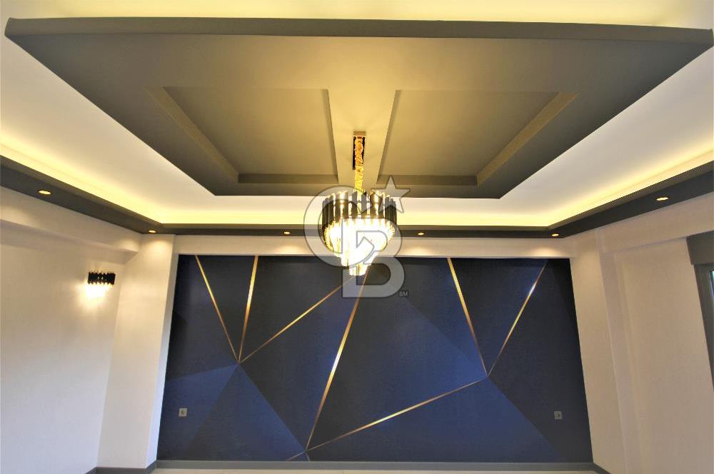 Edremit 4+1 Lüks Villa, 147m² Net, Müstakil Bahçeli, Site İçinde