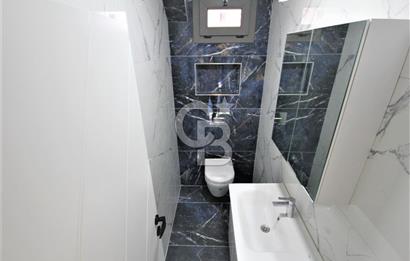 Edremit 4+1 Lüks Villa, 147m² Net, Müstakil Bahçeli, Site İçinde