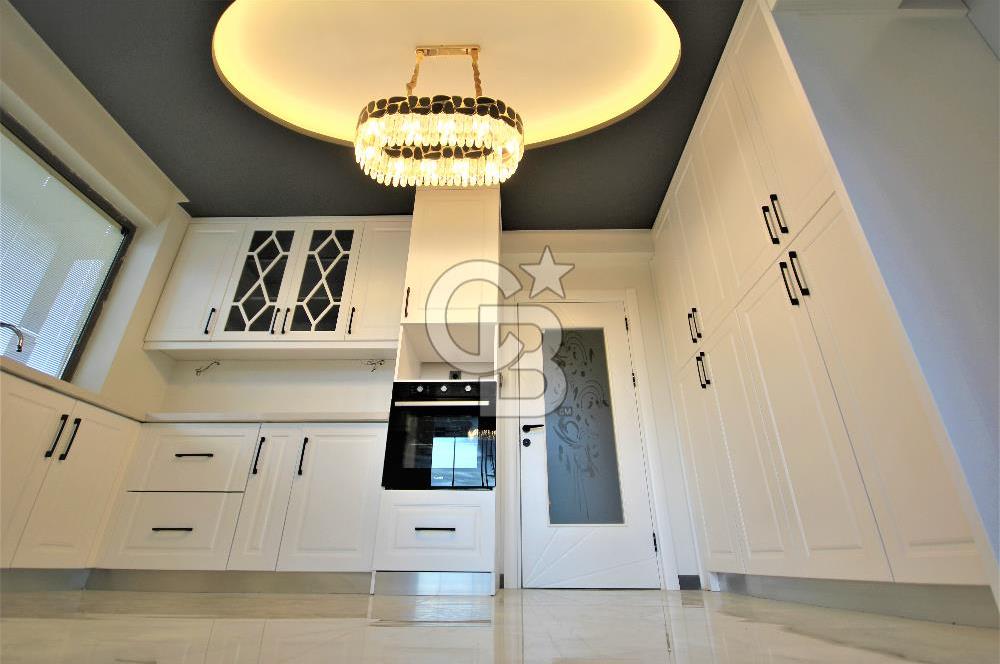 Edremit 4+1 Lüks Villa, 147m² Net, Müstakil Bahçeli, Site İçinde