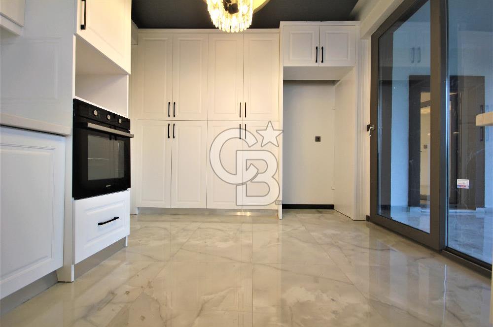 Edremit 4+1 Lüks Villa, 147m² Net, Müstakil Bahçeli, Site İçinde