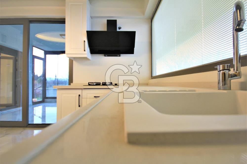 Edremit 4+1 Lüks Villa, 147m² Net, Müstakil Bahçeli, Site İçinde