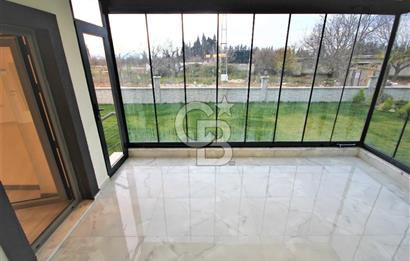 Edremit 4+1 Lüks Villa, 147m² Net, Müstakil Bahçeli, Site İçinde