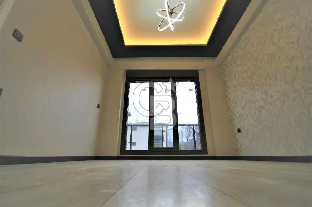 Edremit 4+1 Lüks Villa, 147m² Net, Müstakil Bahçeli, Site İçinde