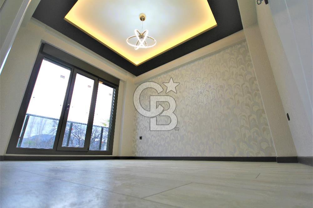 Edremit 4+1 Lüks Villa, 147m² Net, Müstakil Bahçeli, Site İçinde