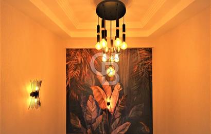 Edremit 4+1 Lüks Villa, 147m² Net, Müstakil Bahçeli, Site İçinde