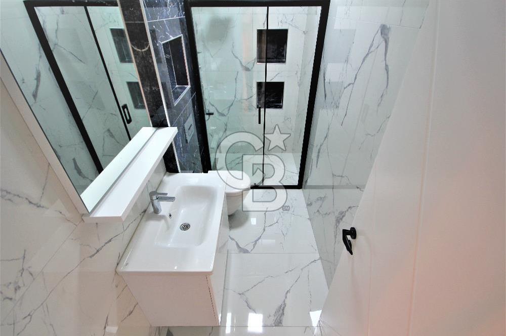 Edremit 4+1 Lüks Villa, 147m² Net, Müstakil Bahçeli, Site İçinde