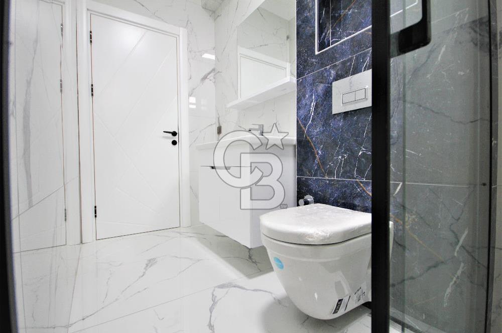 Edremit 4+1 Lüks Villa, 147m² Net, Müstakil Bahçeli, Site İçinde