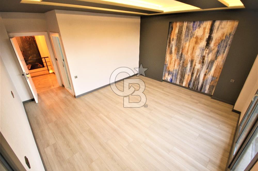 Edremit 4+1 Lüks Villa, 147m² Net, Müstakil Bahçeli, Site İçinde