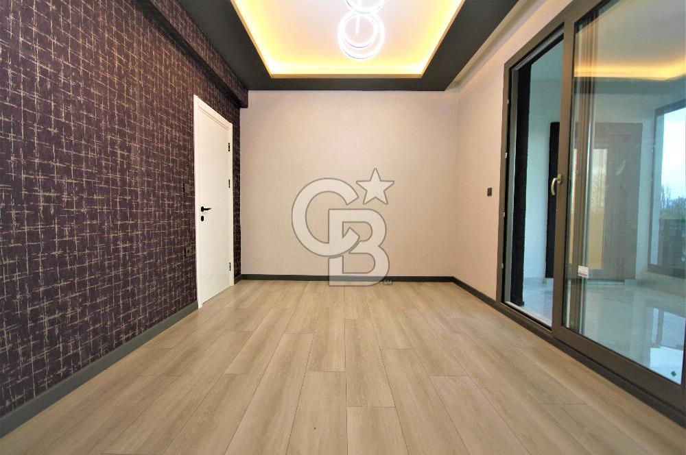 Edremit 4+1 Lüks Villa, 147m² Net, Müstakil Bahçeli, Site İçinde