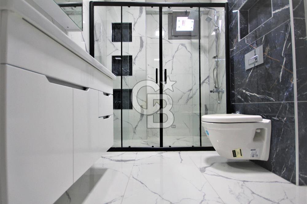 Edremit 4+1 Lüks Villa, 147m² Net, Müstakil Bahçeli, Site İçinde