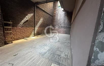 Acıbadem Yaprak sokak 2+1 bahçe katı