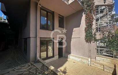 Acıbadem Yaprak sokak 2+1 bahçe katı