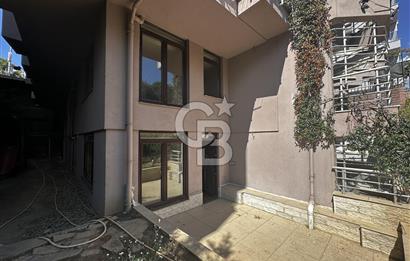 Acıbadem Yaprak sokak 2+1 bahçe katı