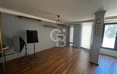 Acıbadem Yaprak sokak 2+1 bahçe katı