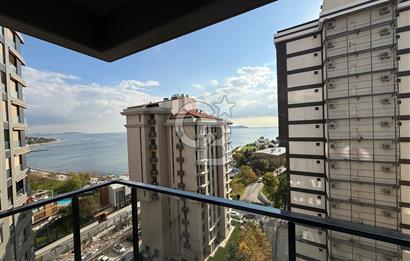 FENERBAHÇE ' DE MEHMETÇİK VAKFI ' NDAN DENİZ MANZARALI 3+1 DAİRE