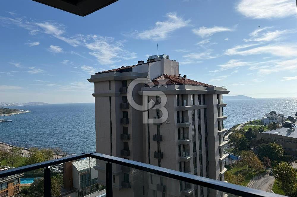 FENERBAHÇE ' DE MEHMETÇİK VAKFI ' NDAN DENİZ MANZARALI 3+1 DAİRE