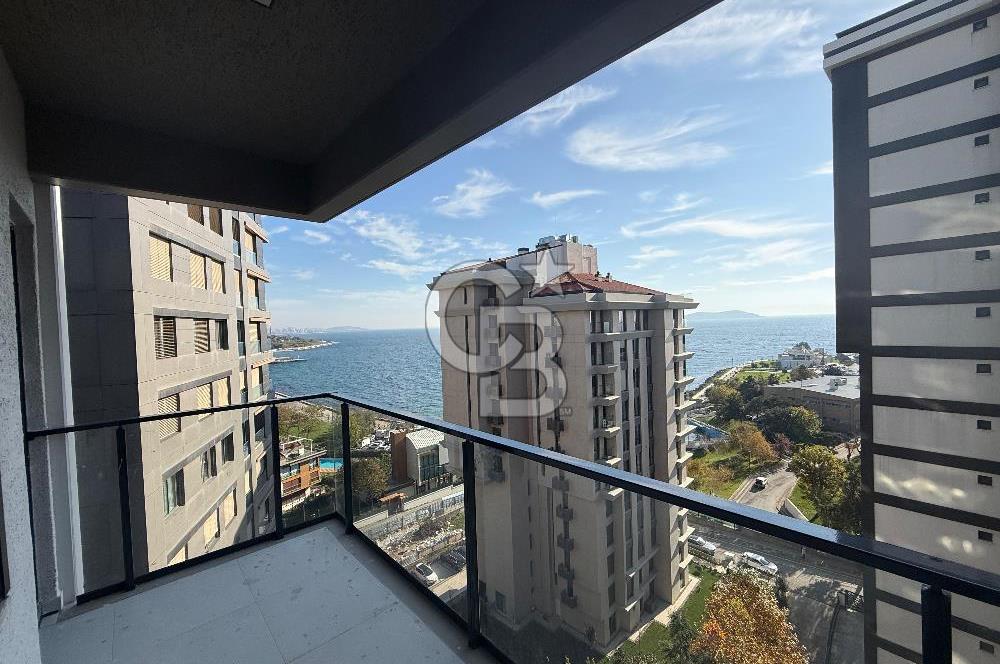 FENERBAHÇE ' DE MEHMETÇİK VAKFI ' NDAN DENİZ MANZARALI 3+1 DAİRE