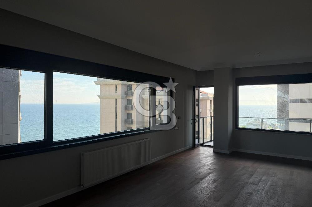 FENERBAHÇE ' DE MEHMETÇİK VAKFI ' NDAN DENİZ MANZARALI 3+1 DAİRE