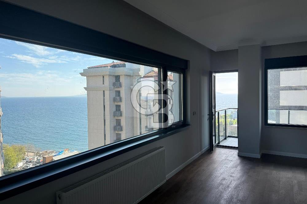 FENERBAHÇE ' DE MEHMETÇİK VAKFI ' NDAN DENİZ MANZARALI 3+1 DAİRE