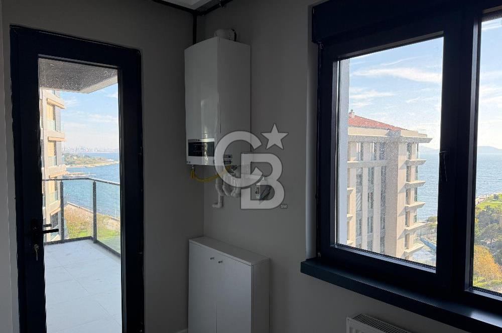 FENERBAHÇE ' DE MEHMETÇİK VAKFI ' NDAN DENİZ MANZARALI 3+1 DAİRE