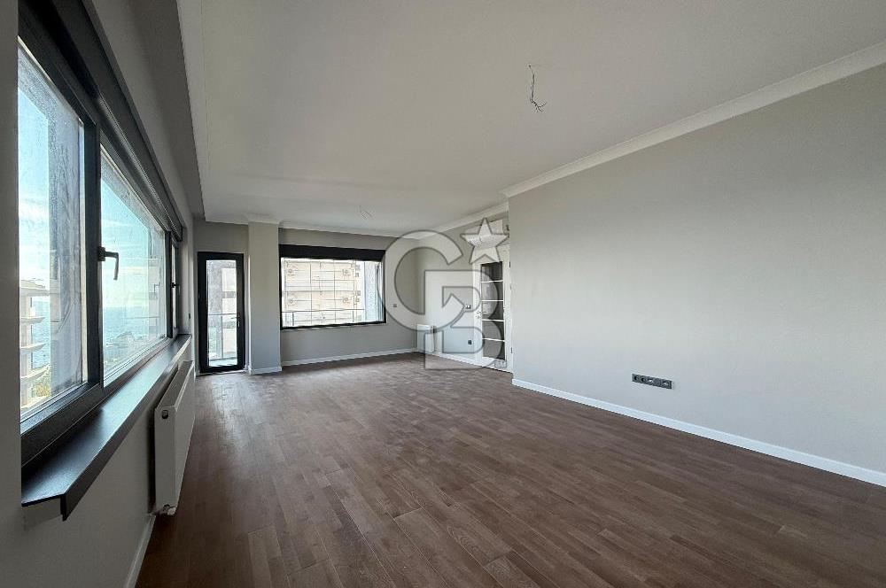 FENERBAHÇE ' DE MEHMETÇİK VAKFI ' NDAN DENİZ MANZARALI 3+1 DAİRE