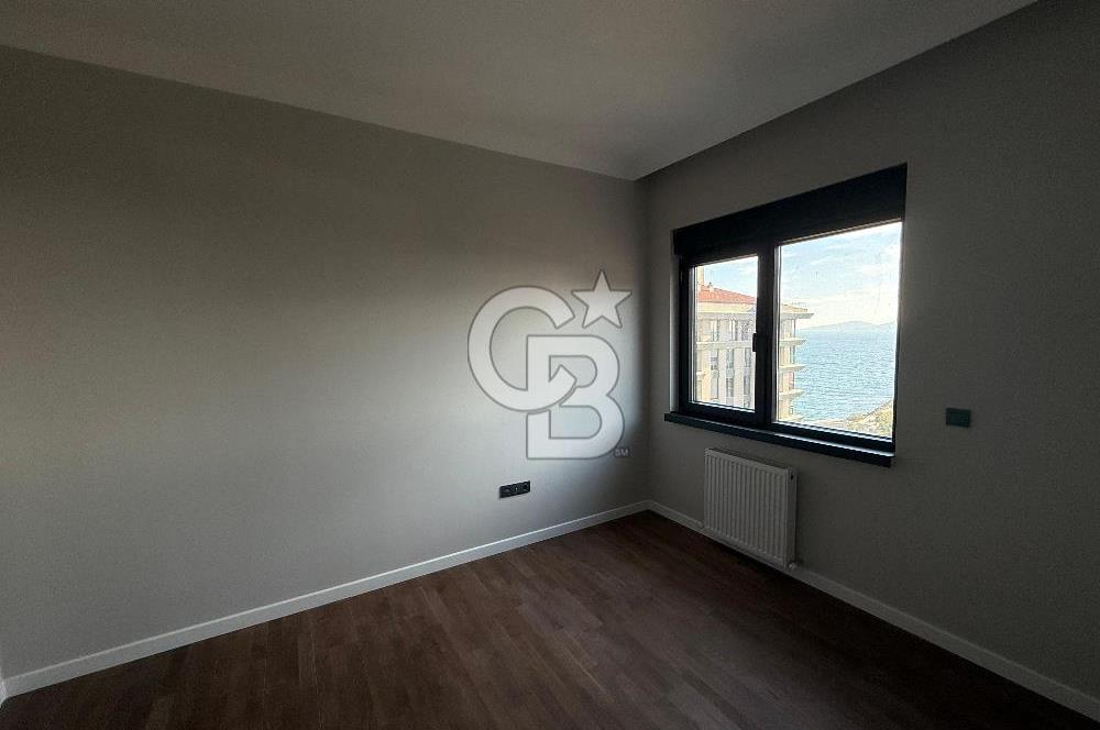 FENERBAHÇE ' DE MEHMETÇİK VAKFI ' NDAN DENİZ MANZARALI 3+1 DAİRE