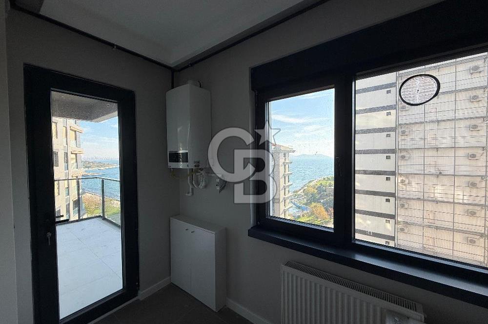 FENERBAHÇE ' DE MEHMETÇİK VAKFI ' NDAN DENİZ MANZARALI 3+1 DAİRE