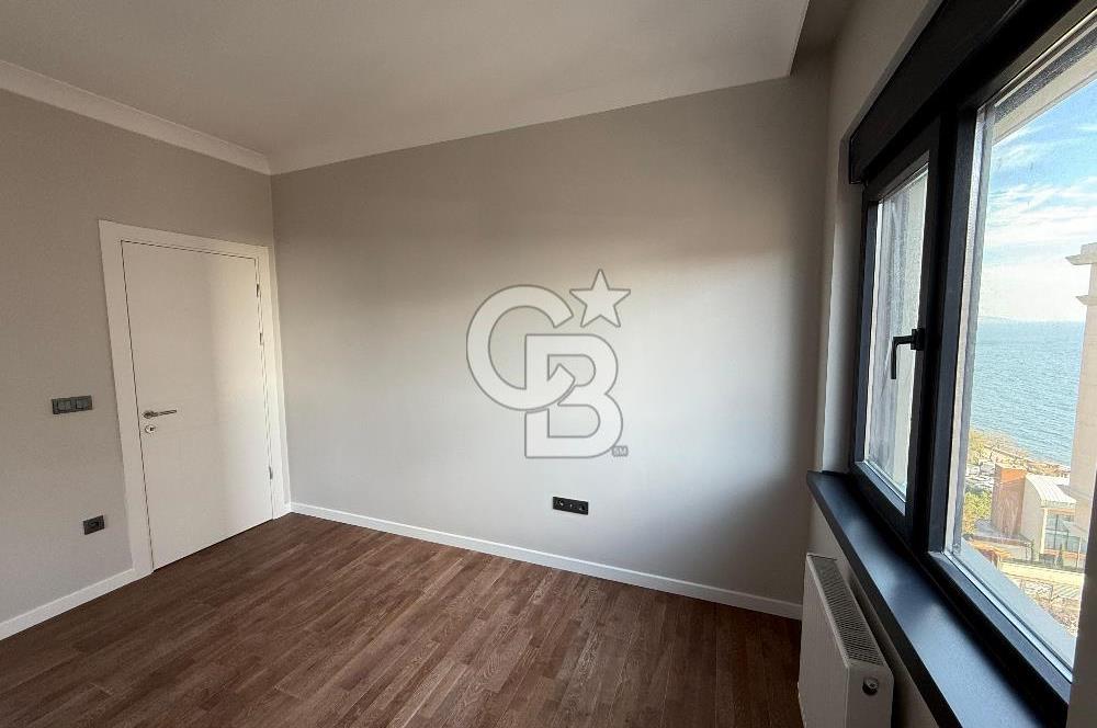 FENERBAHÇE ' DE MEHMETÇİK VAKFI ' NDAN DENİZ MANZARALI 3+1 DAİRE