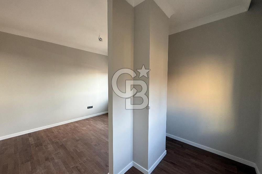 FENERBAHÇE ' DE MEHMETÇİK VAKFI ' NDAN DENİZ MANZARALI 3+1 DAİRE