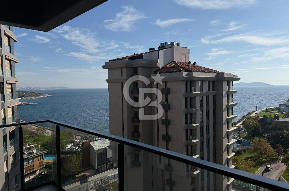 FENERBAHÇE ' DE MEHMETÇİK VAKFI ' NDAN DENİZ MANZARALI 3+1 DAİRE